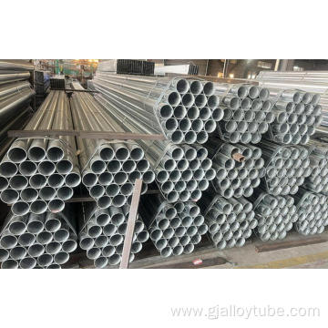 DN15 Galvanized Steel Pipe for Harsh Environments